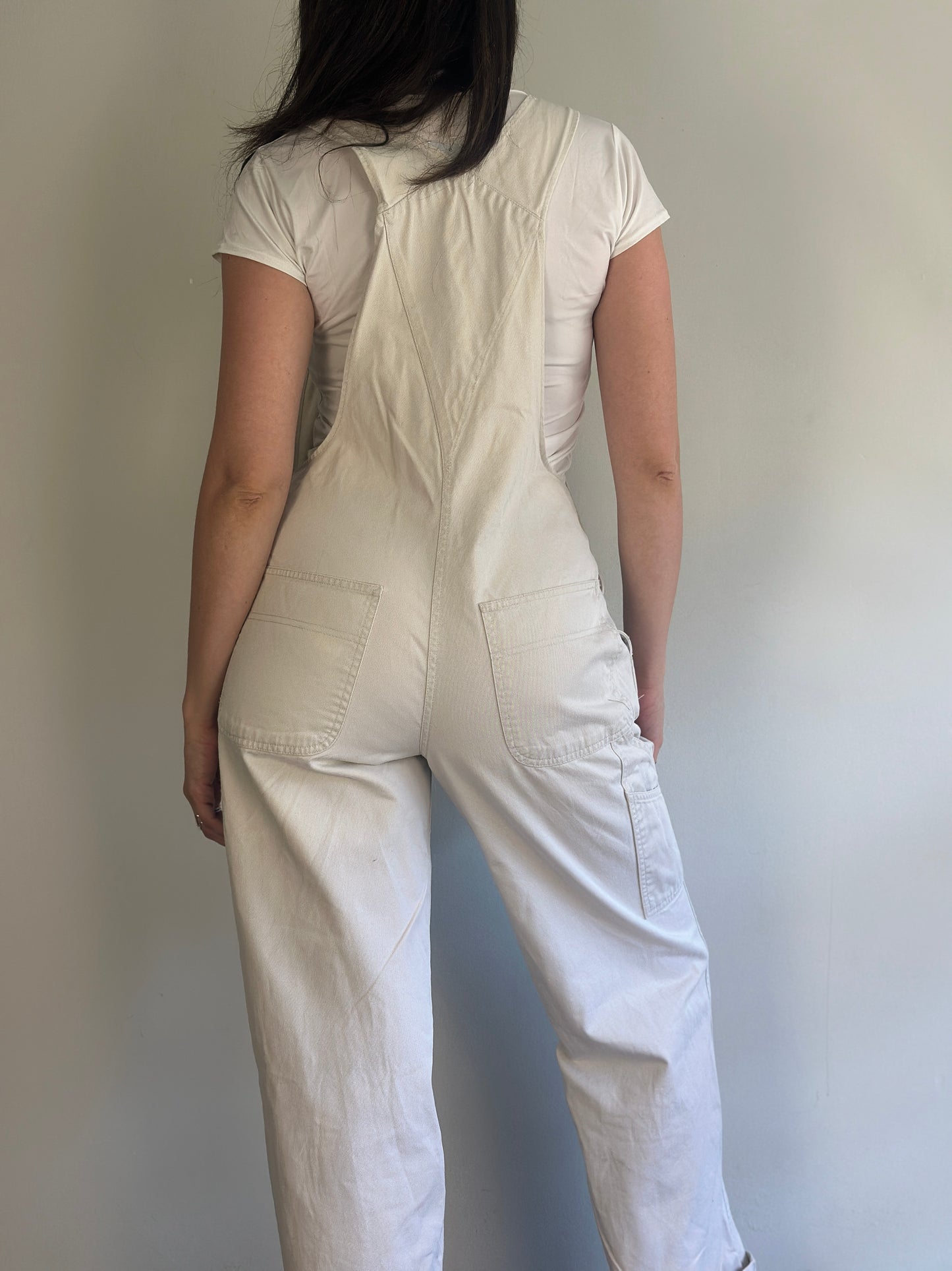 Vintage Denim Overall