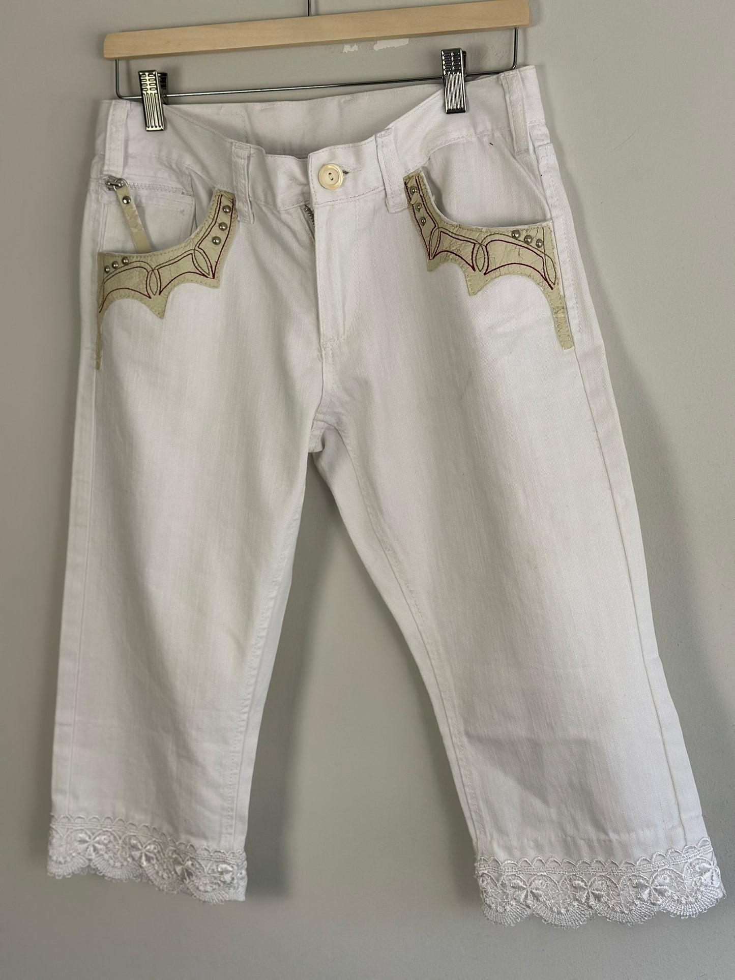 Vintage Capri Pants