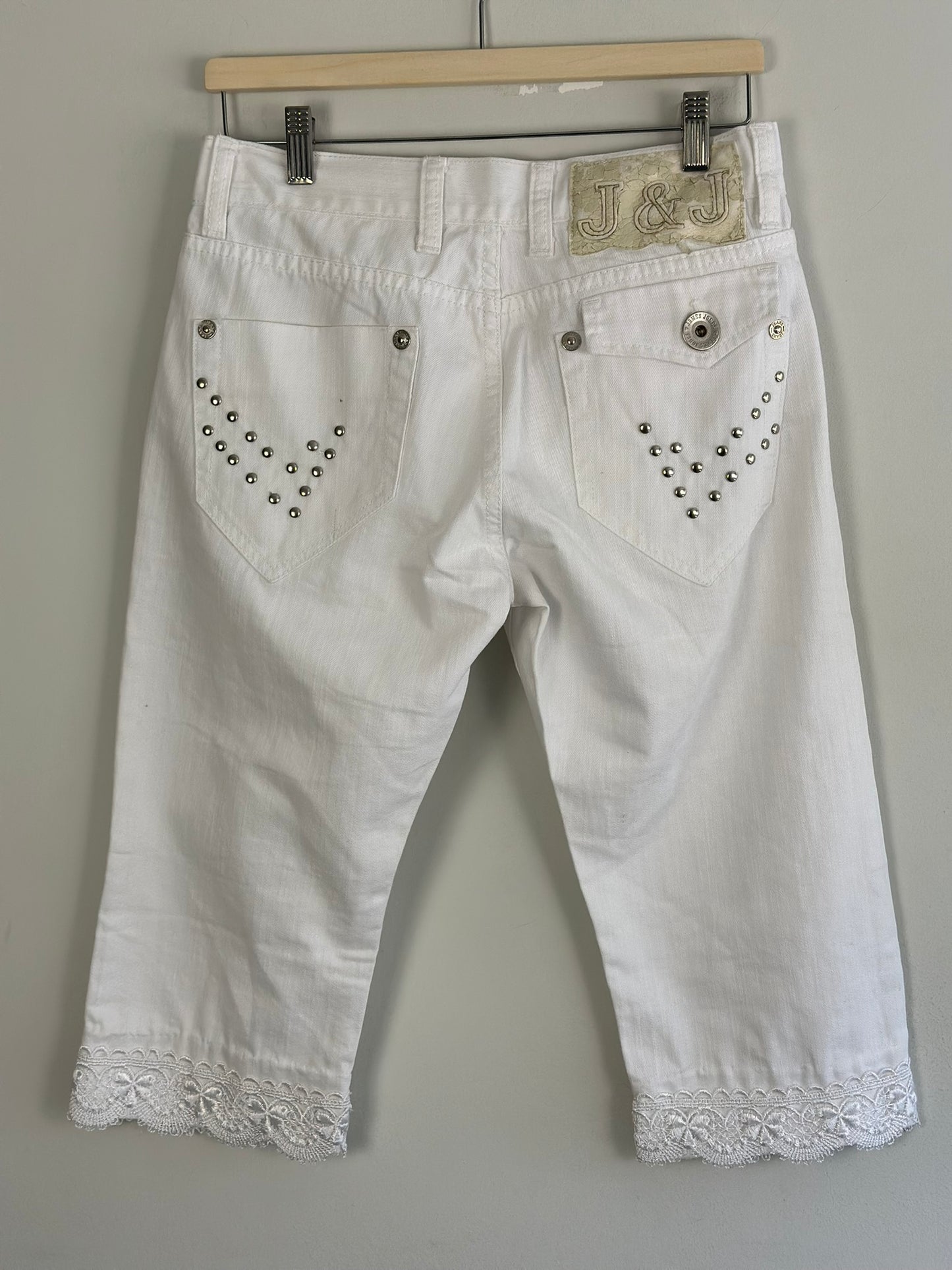 Vintage Capri Pants