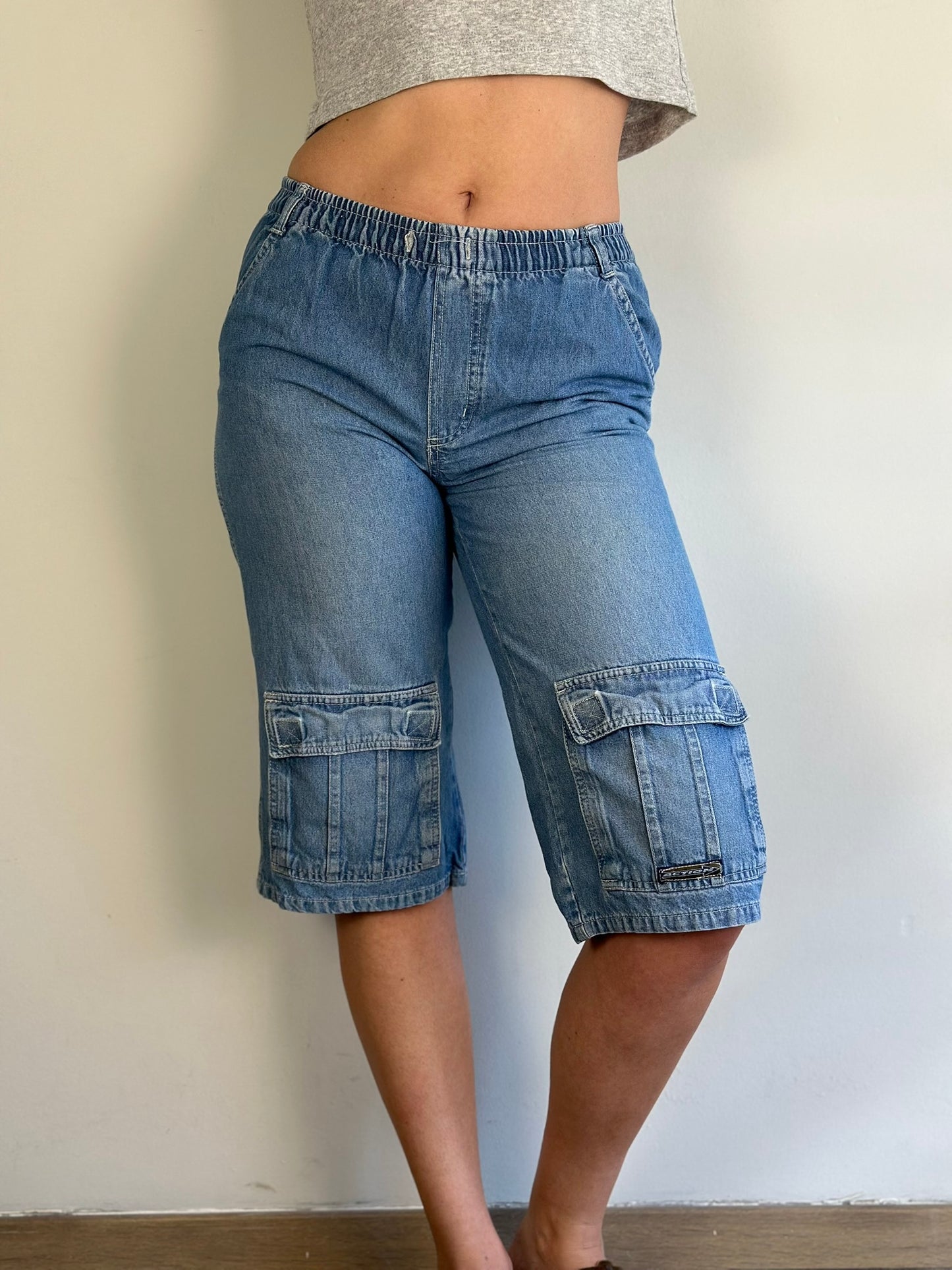 Vintage Bermuda shorts