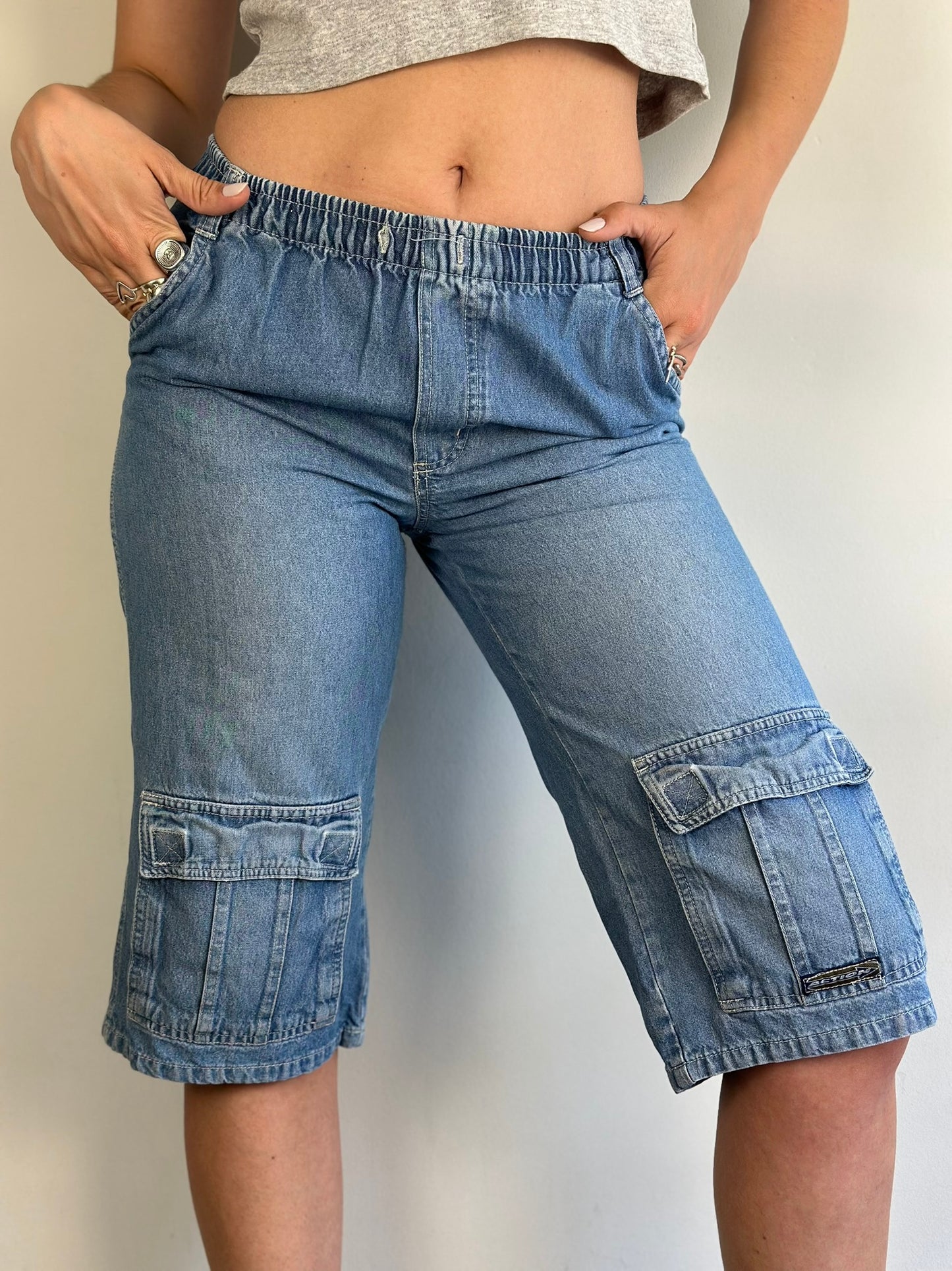 Vintage Bermuda shorts