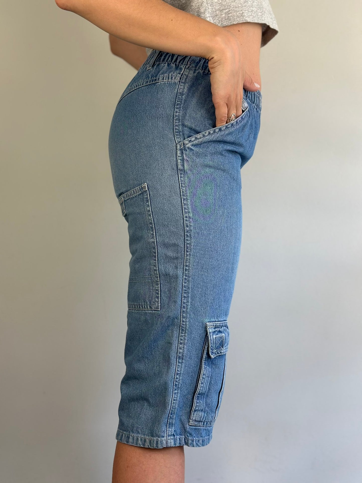 Vintage Bermuda shorts
