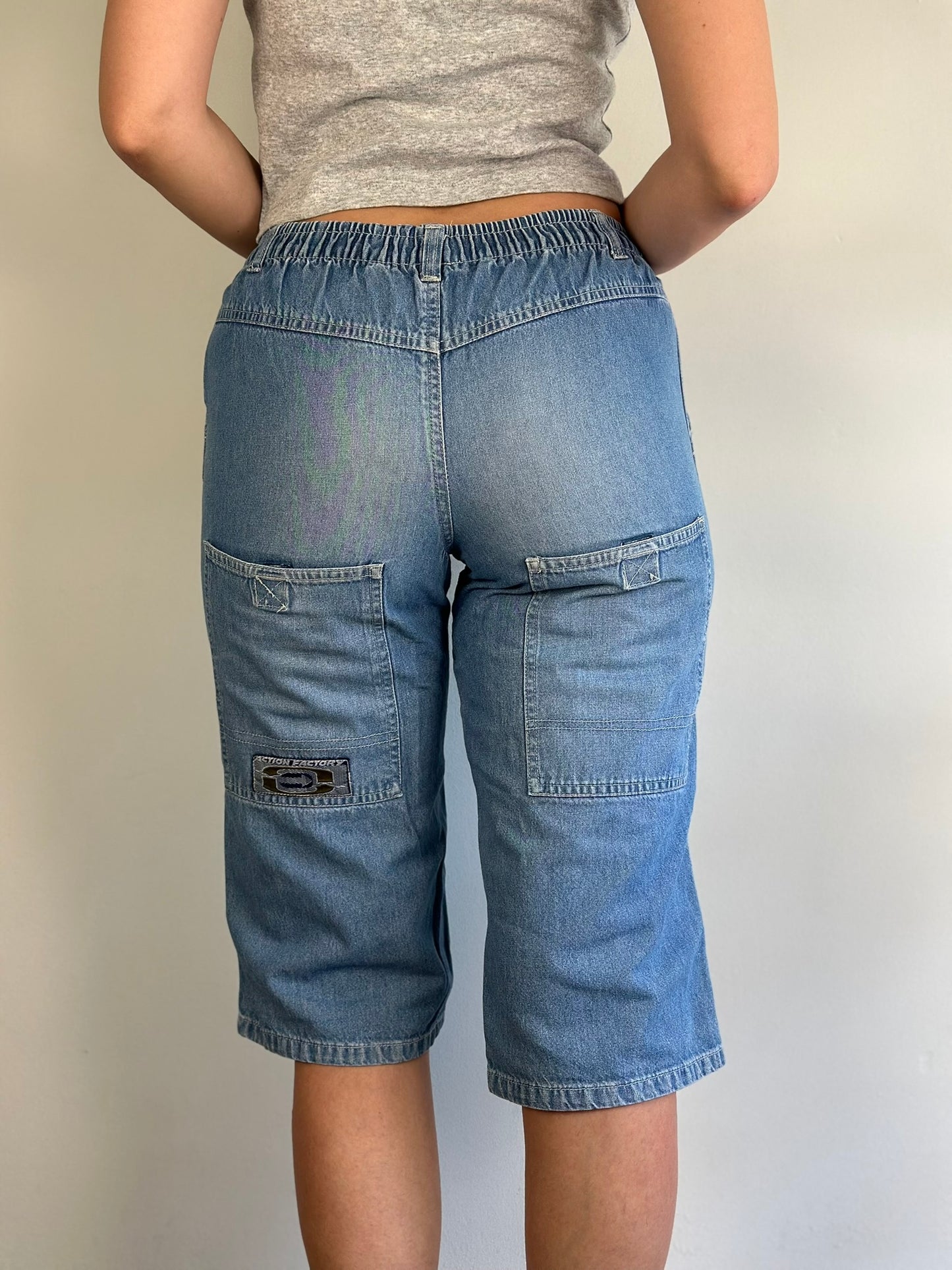 Vintage Bermuda shorts