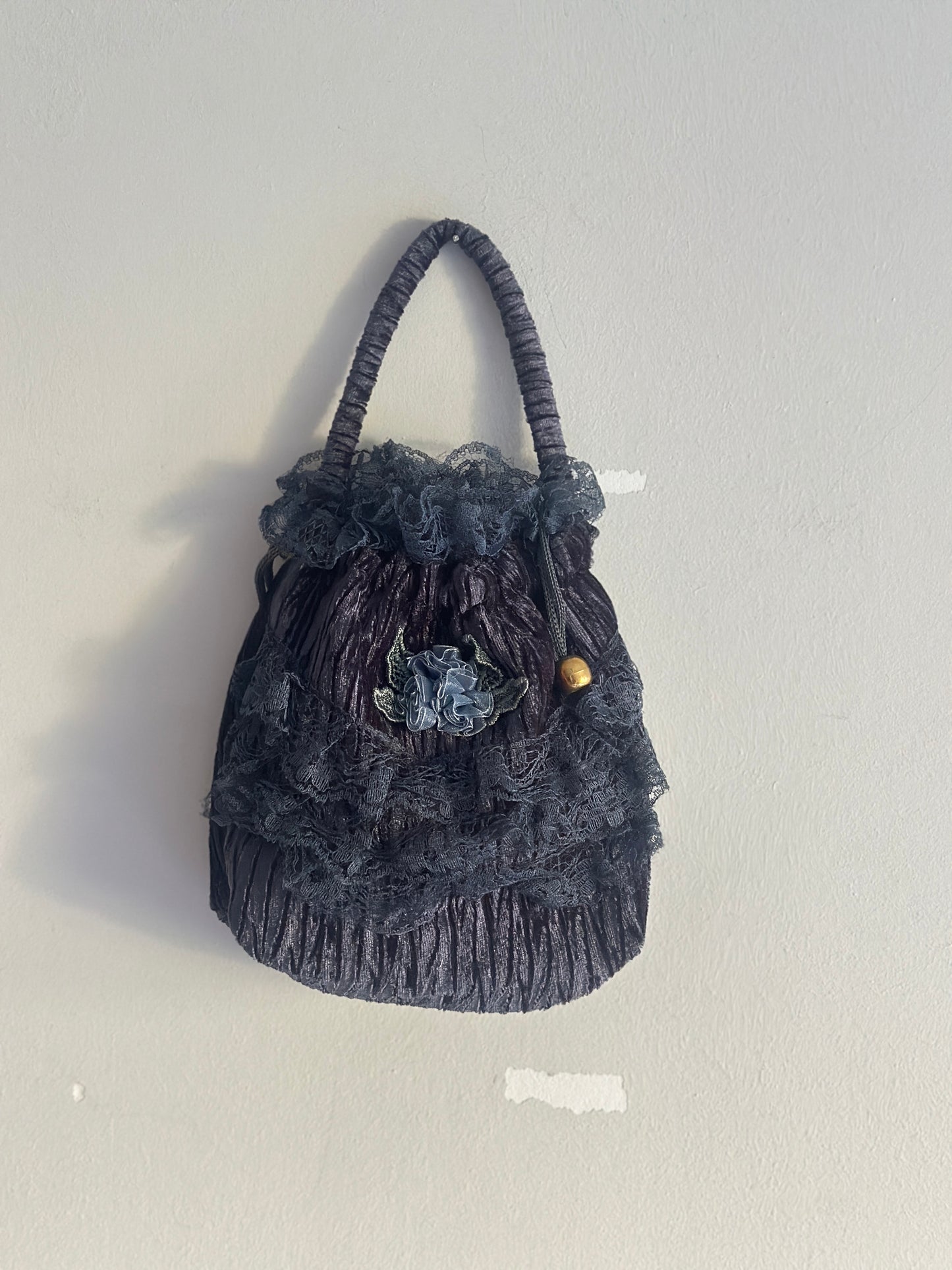 Vintage Pouch Bag