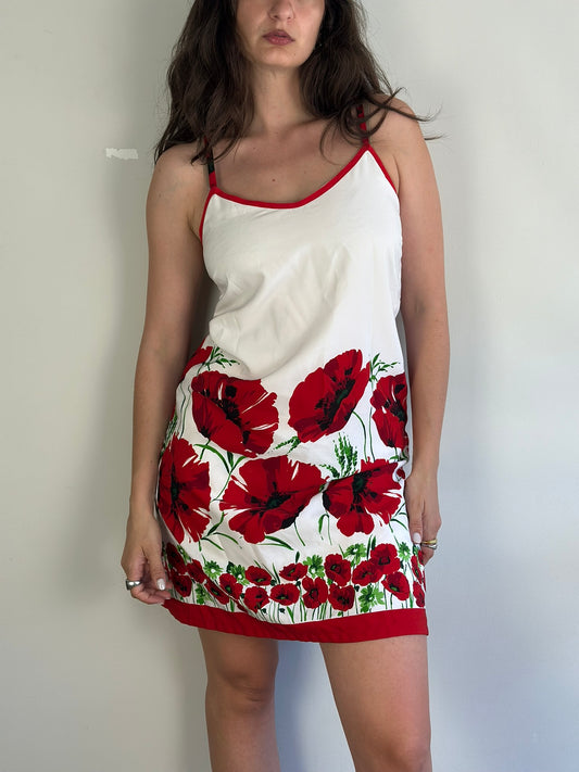 Vintage Mini Dress