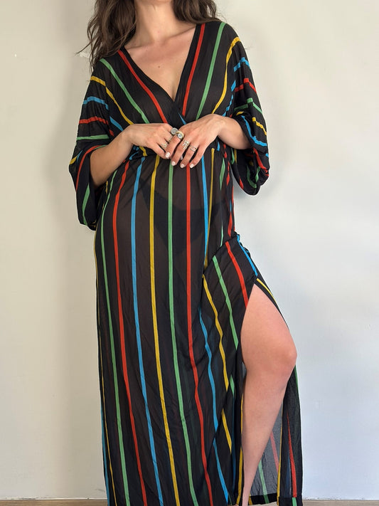 Vintage Sheer Dress