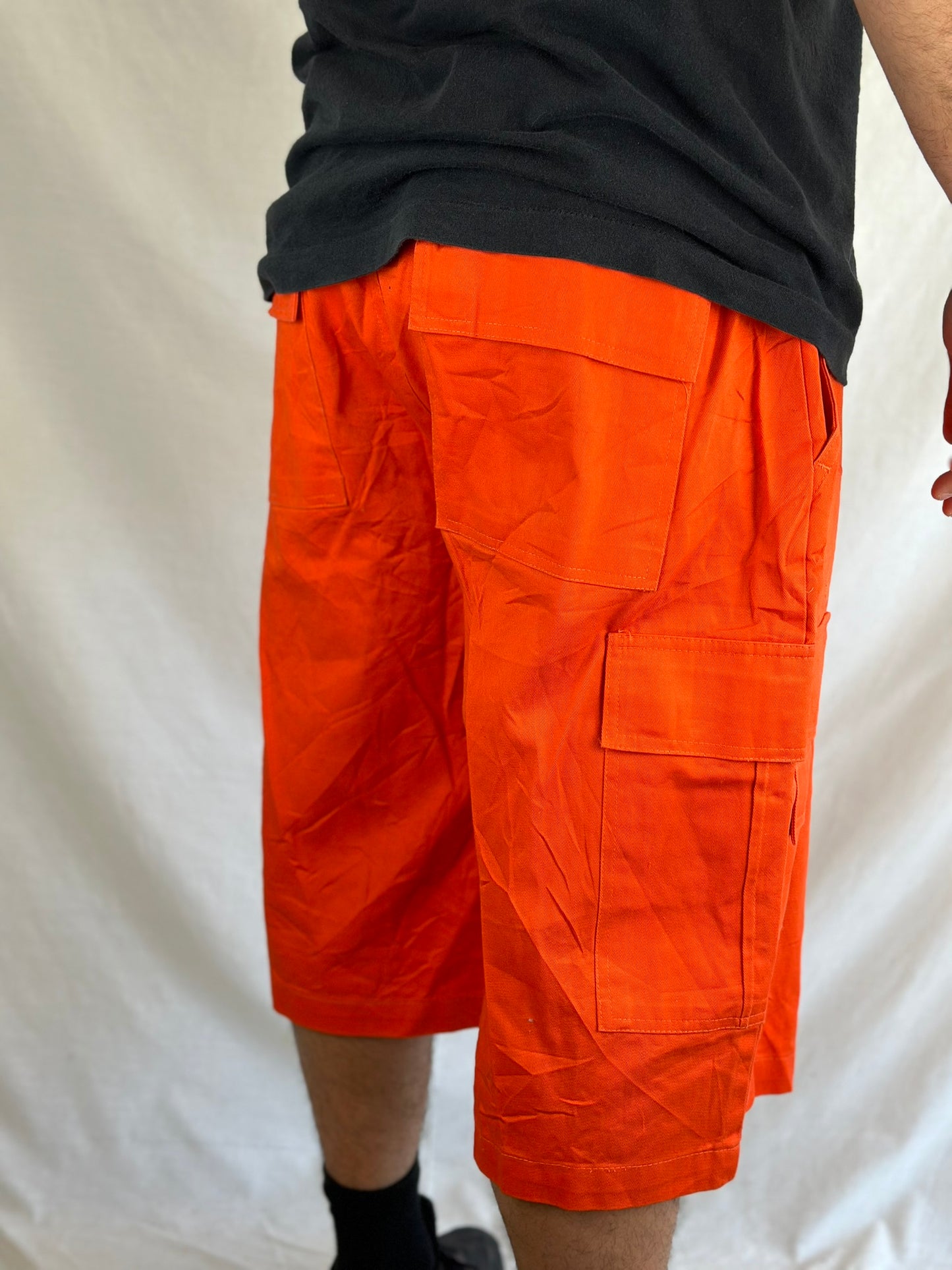 BTLU Cargo Shorts