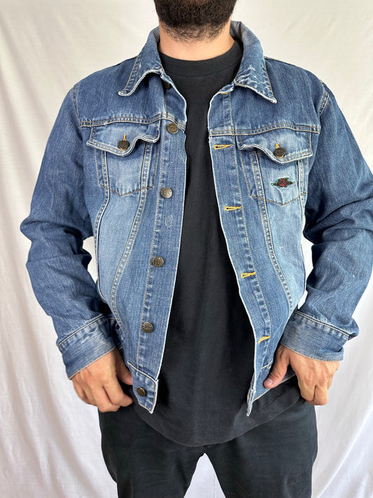 Vintage Denim Jacket