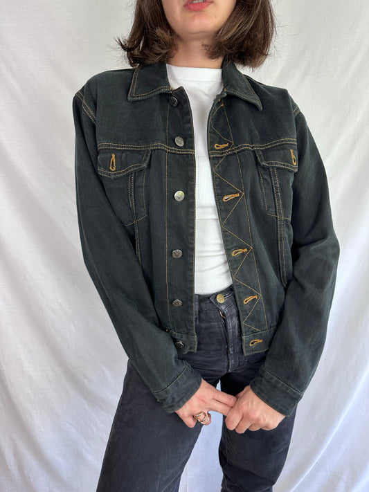 Vintage Denim Jacket