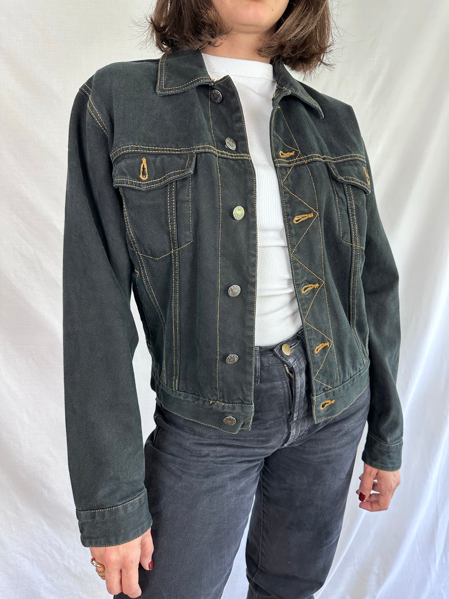 Vintage Denim Jacket