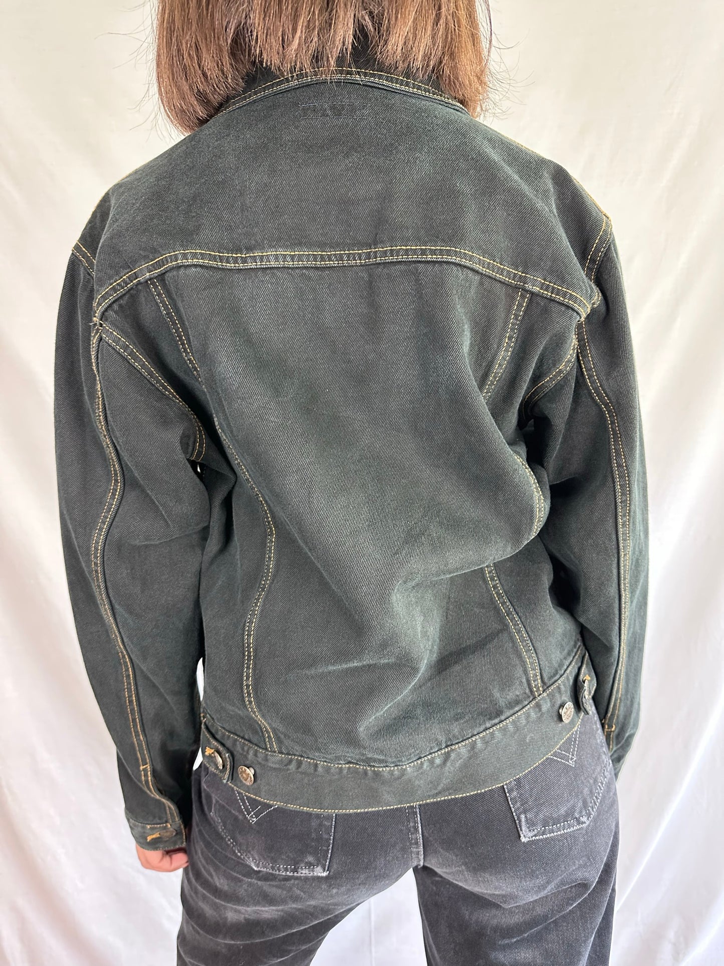 Vintage Denim Jacket