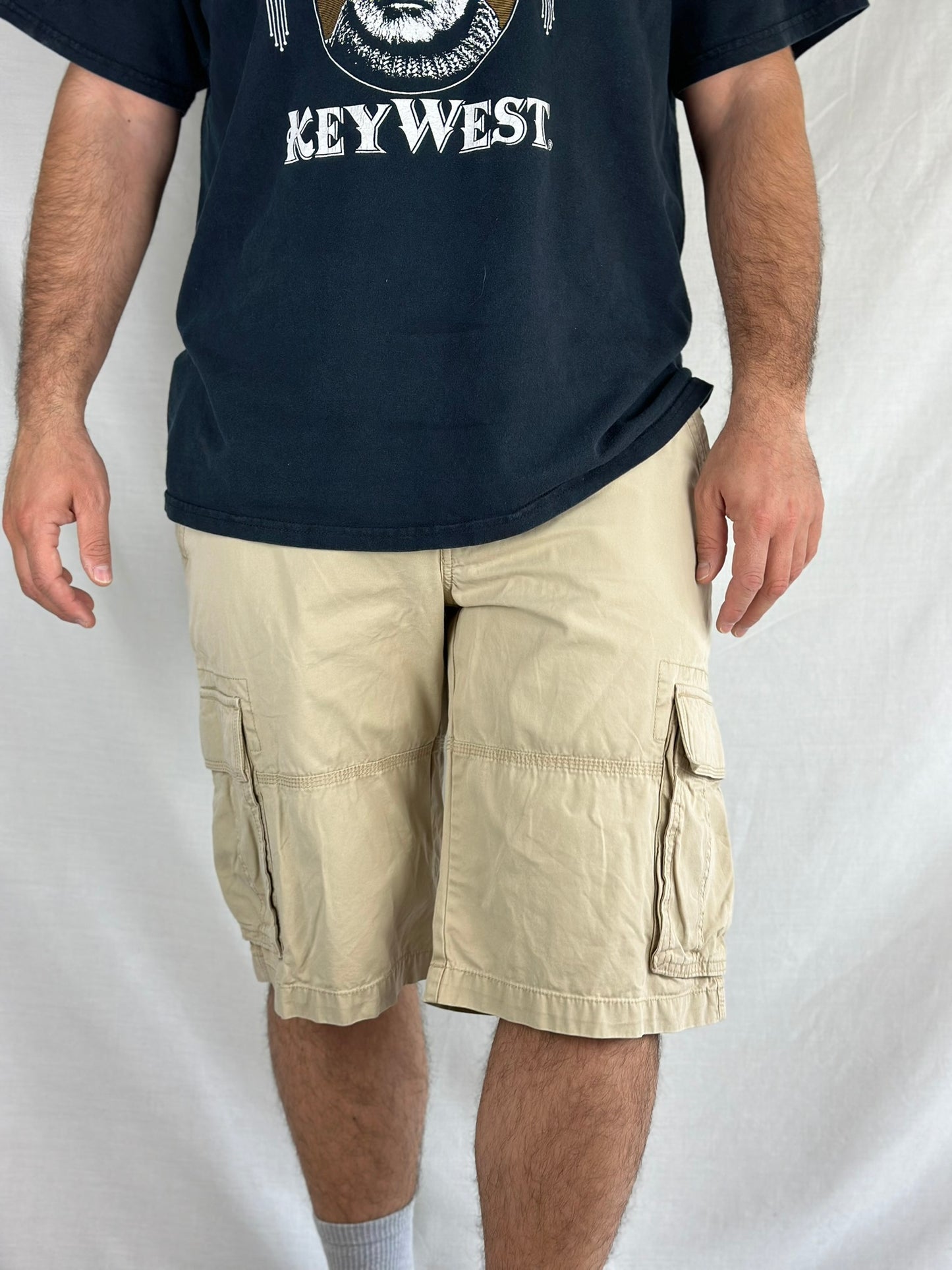 Vintage Cargo Shorts