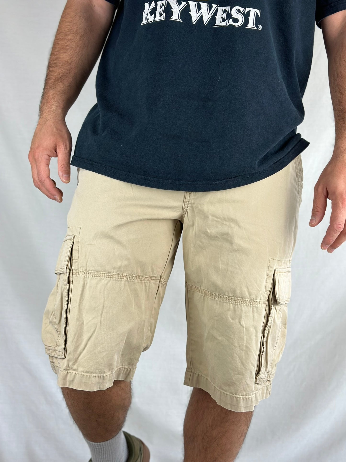 Vintage Cargo Shorts