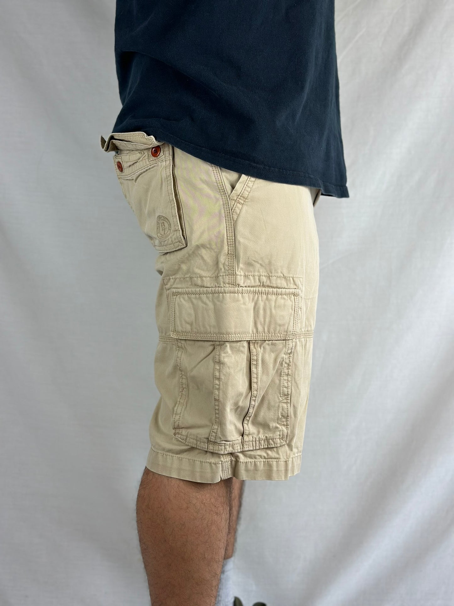 Vintage Cargo Shorts