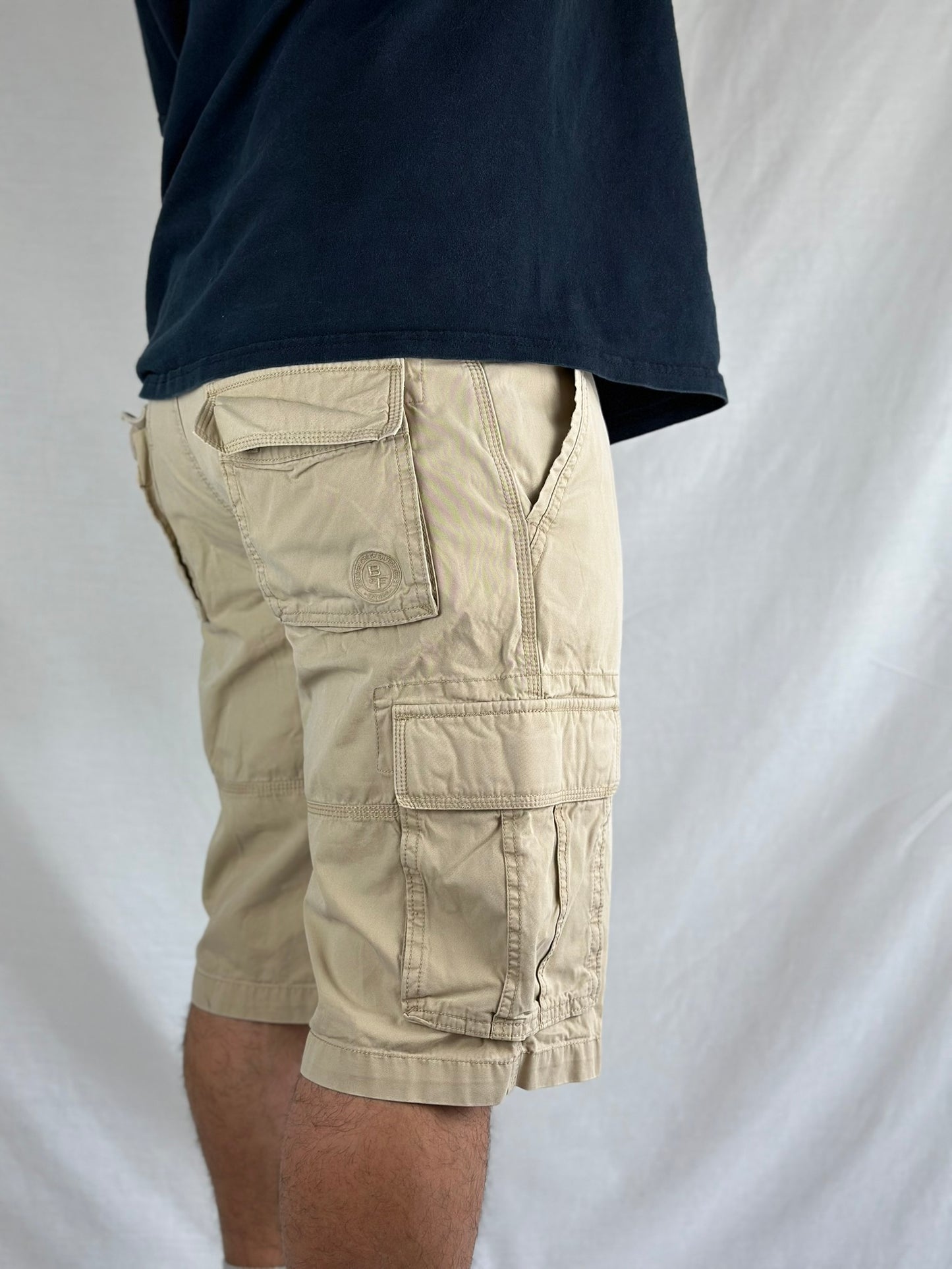 Vintage Cargo Shorts