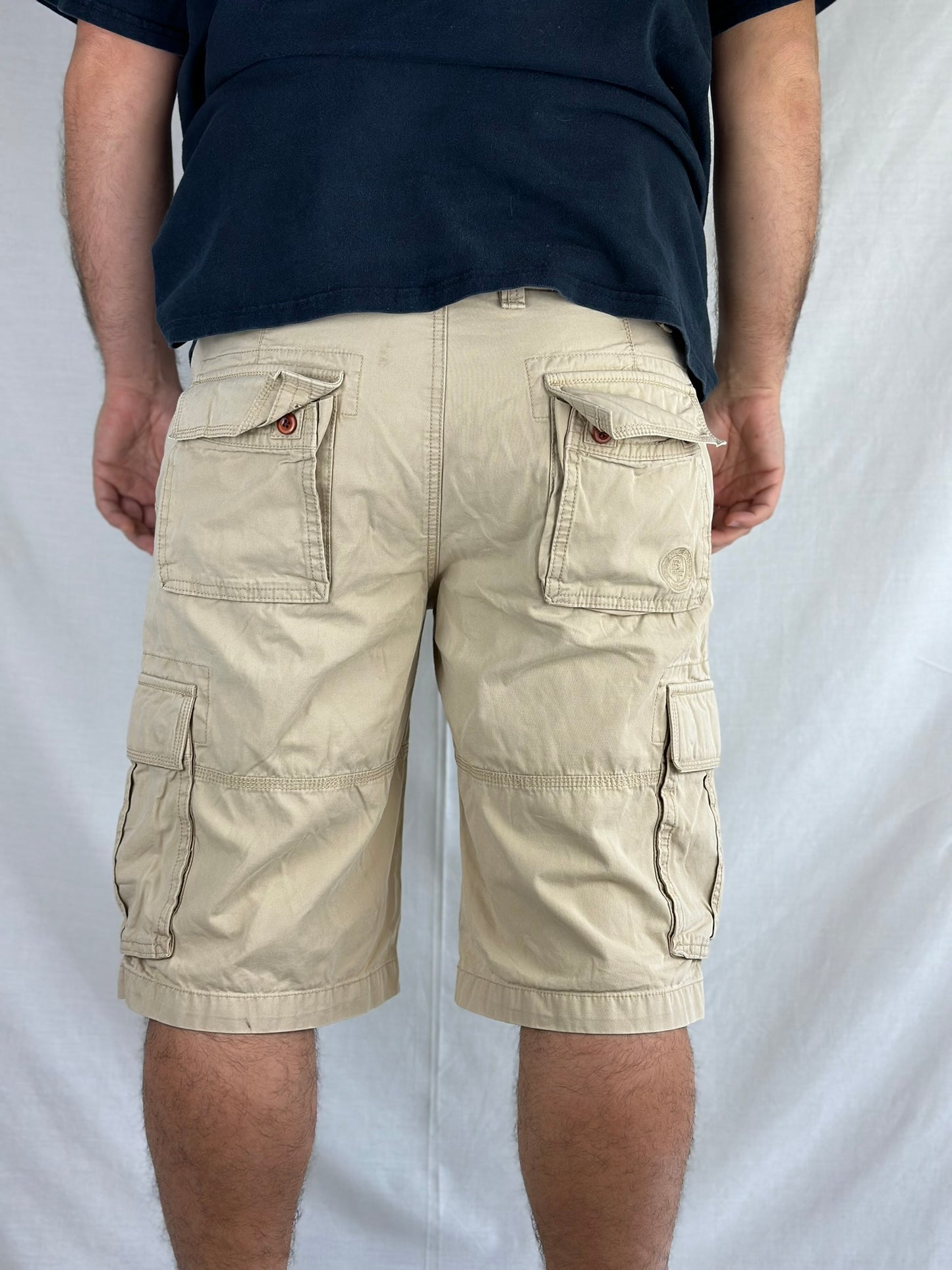 Vintage Cargo Shorts