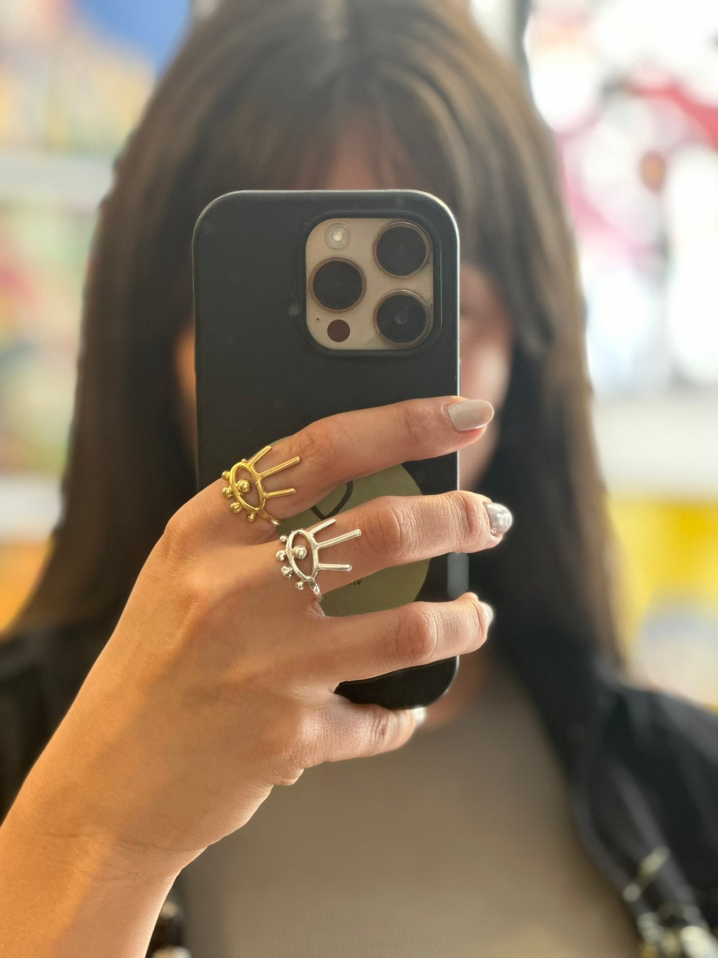 Eye Ring