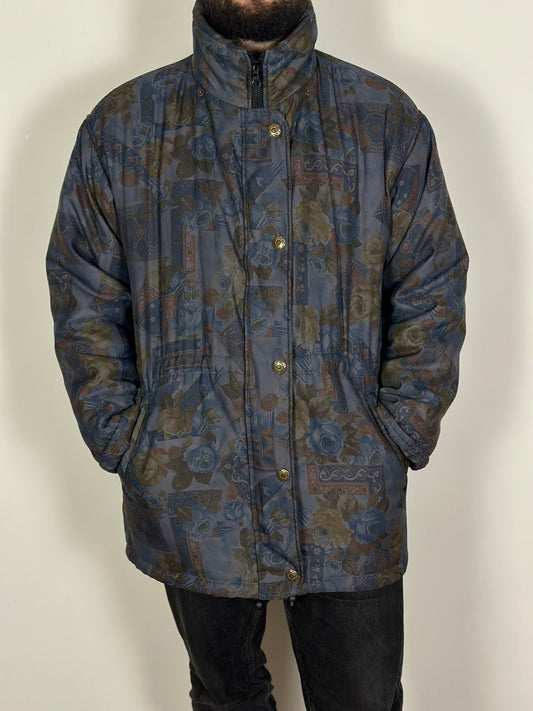 Vintage Patterned Jacket