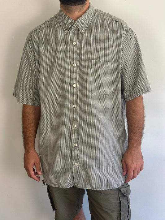 Vintage Plaid Shirt