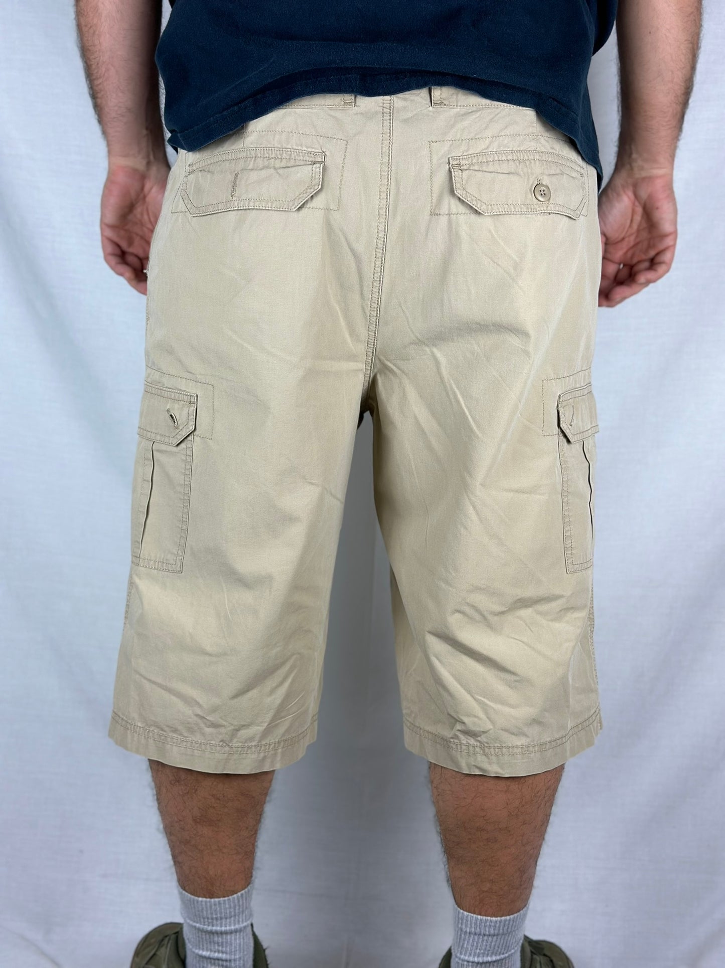 Vintage Cargo Shorts