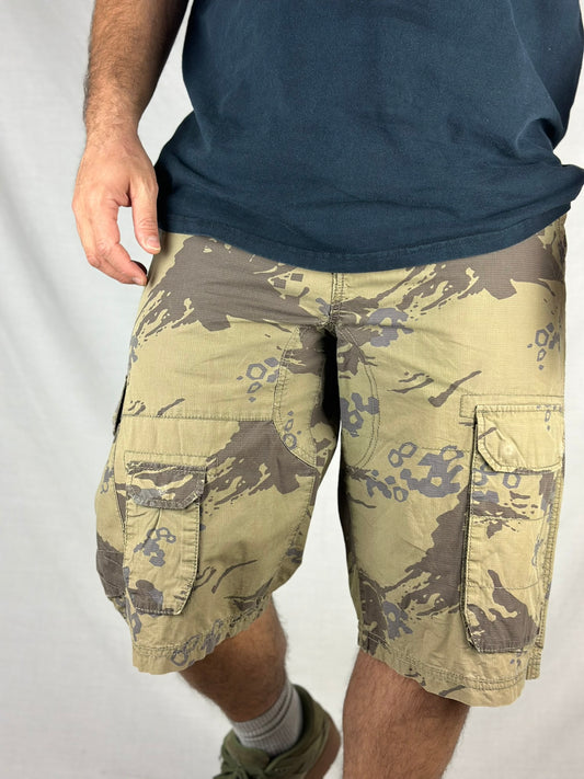 Military Cargo Shorts