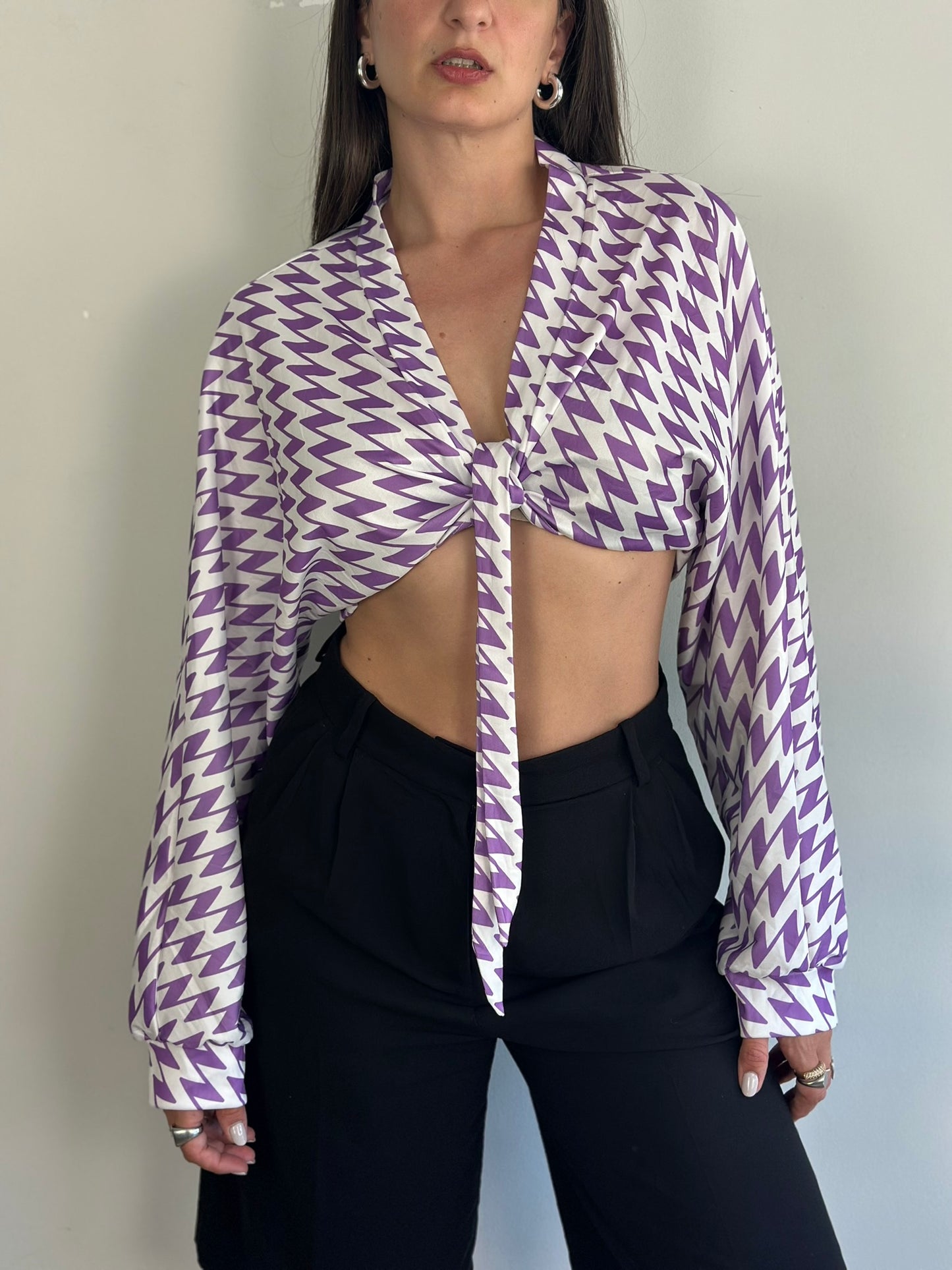Longsleeve Blouse
