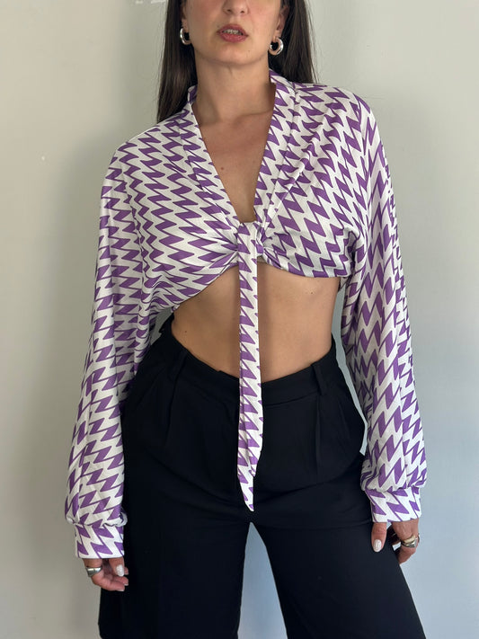 Longsleeve Blouse