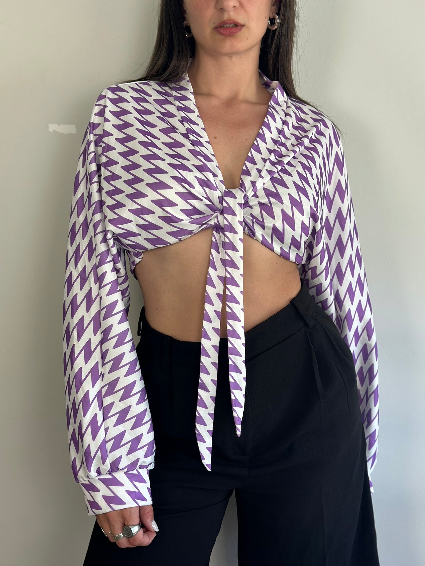 Longsleeve Blouse