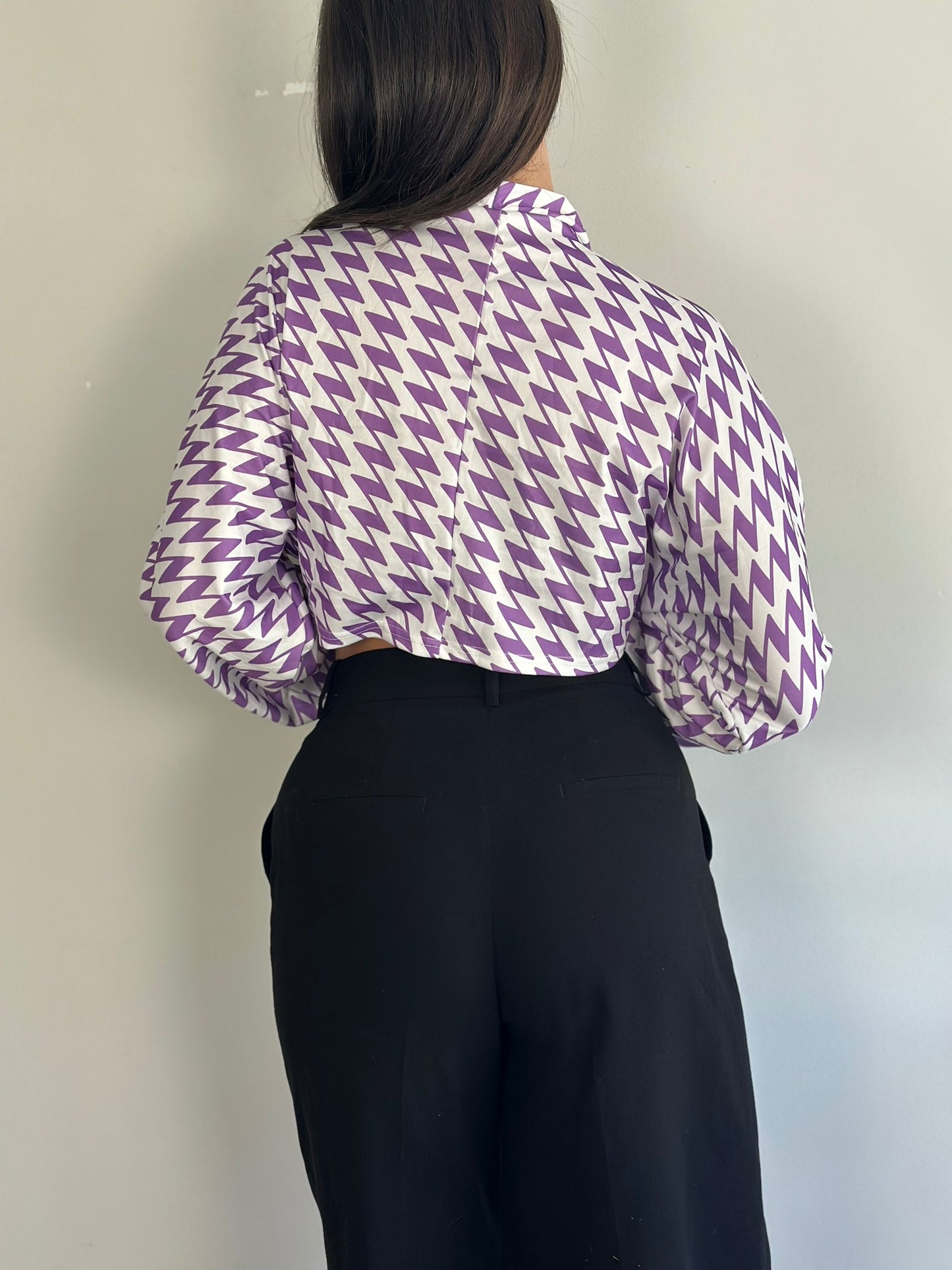 Longsleeve Blouse