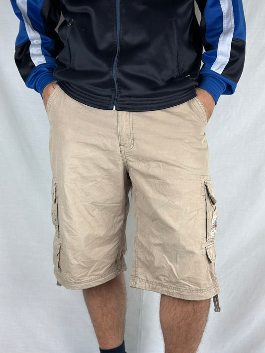 Vintage Cargo Shorts