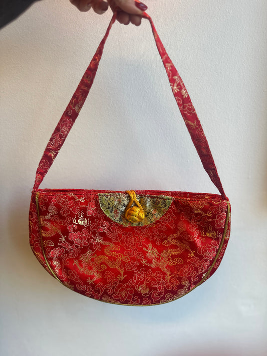 Vintage Chinese Style Handbag