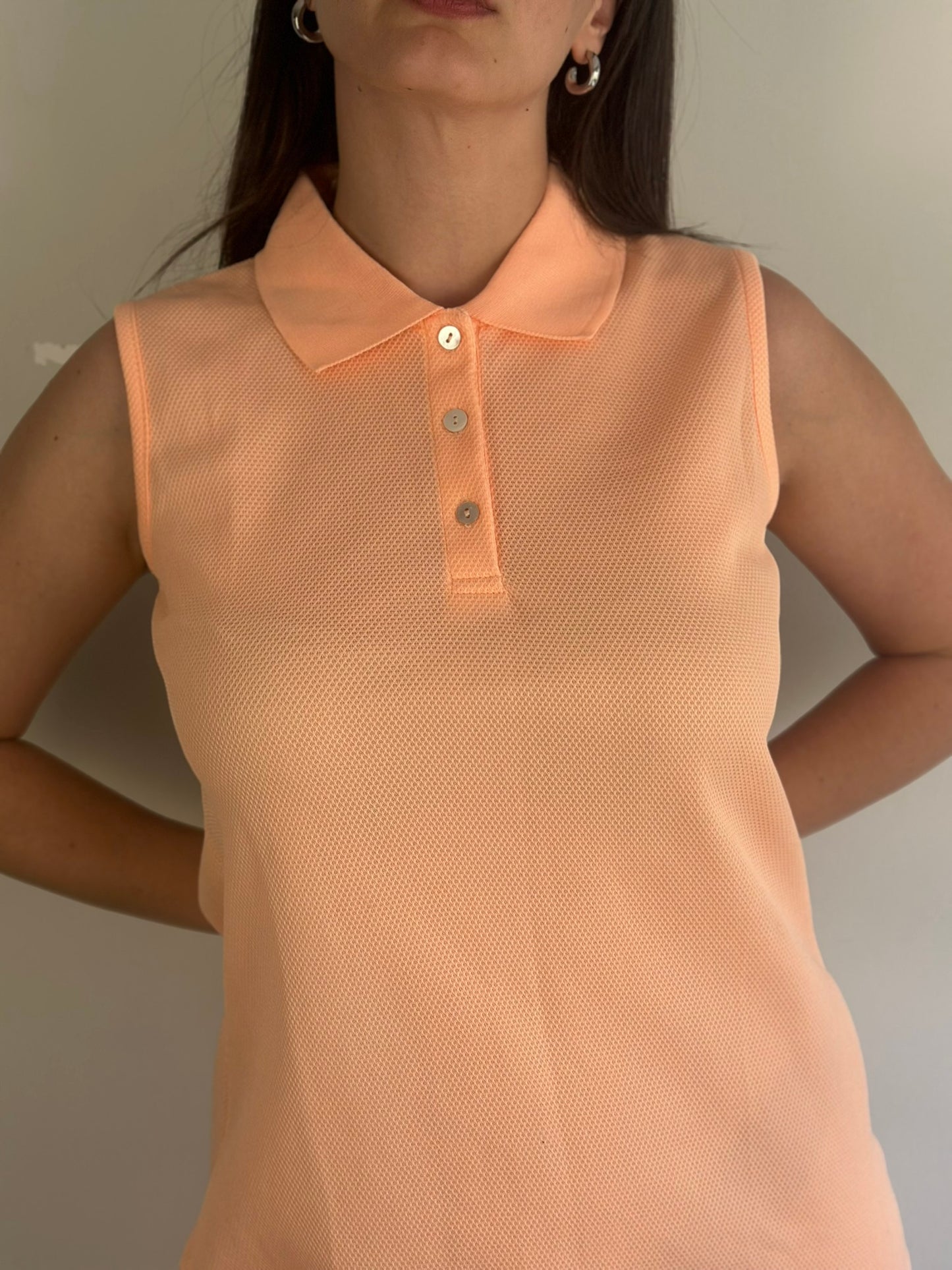 Vintage Mini Polo Dress