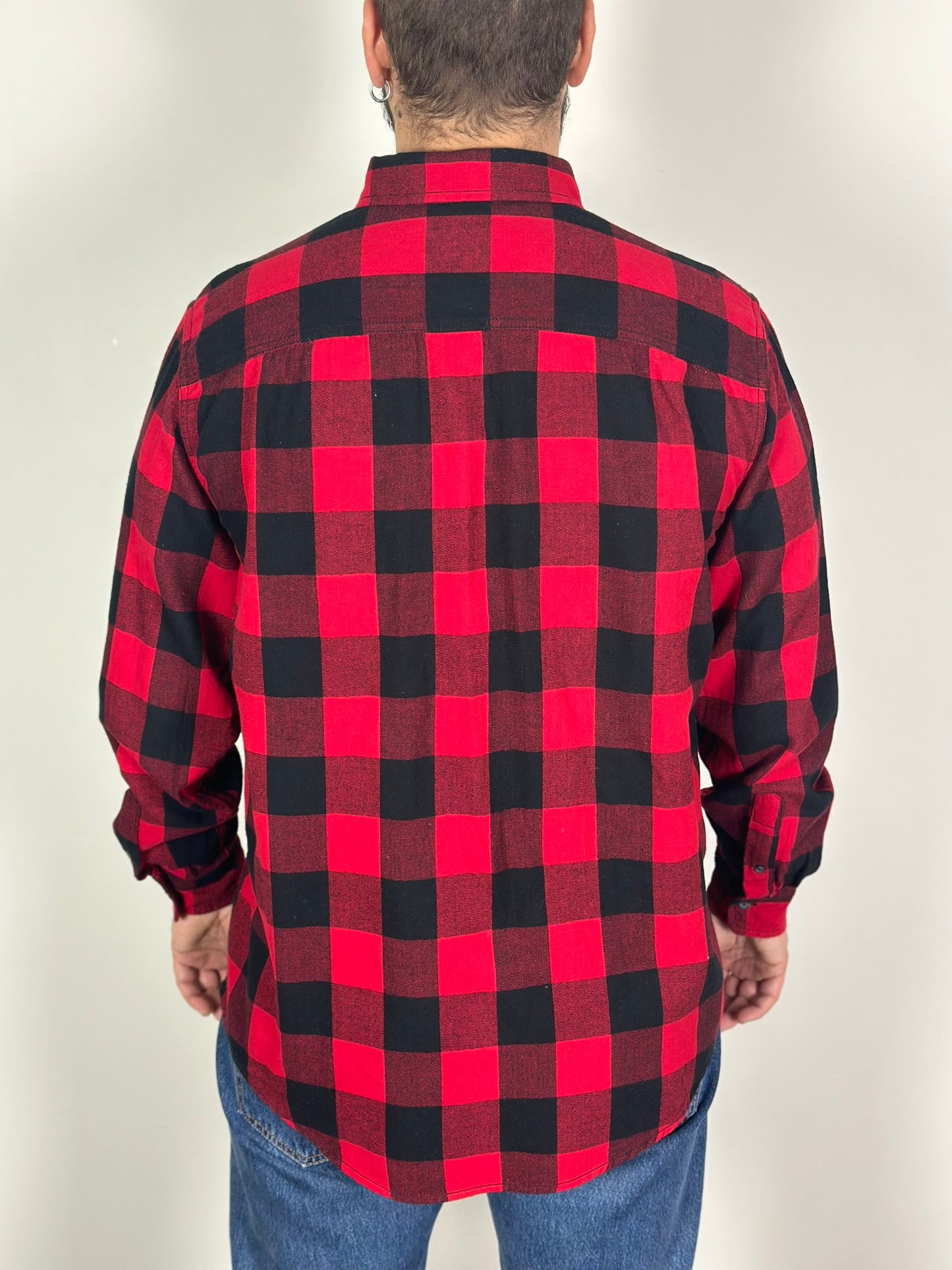 Vintage Checked Shirt