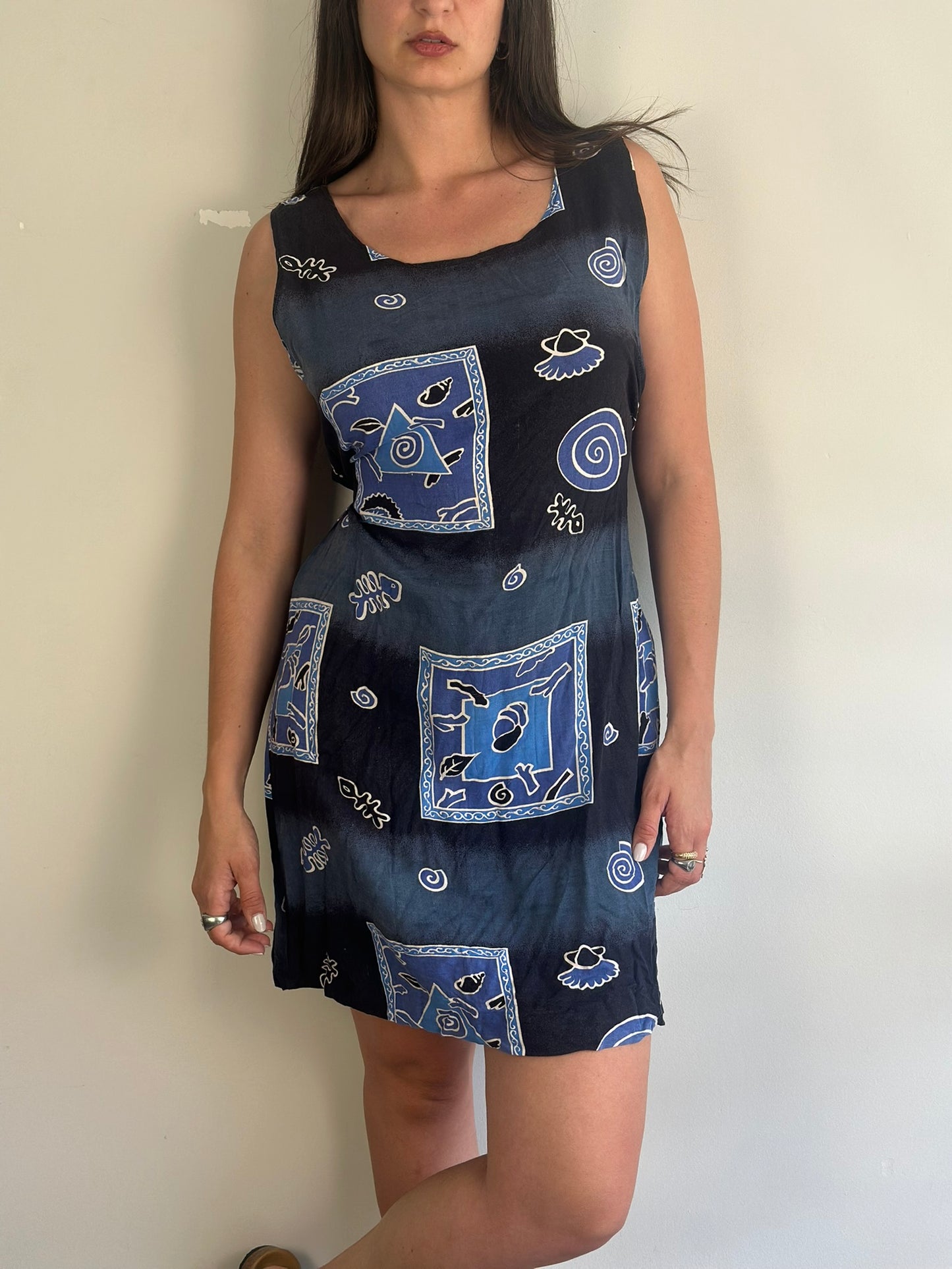 Mini Summer Dress