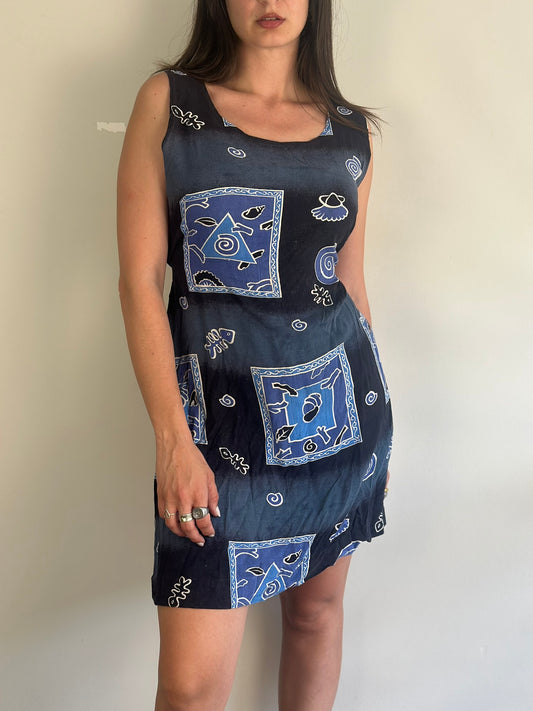 Mini Summer Dress