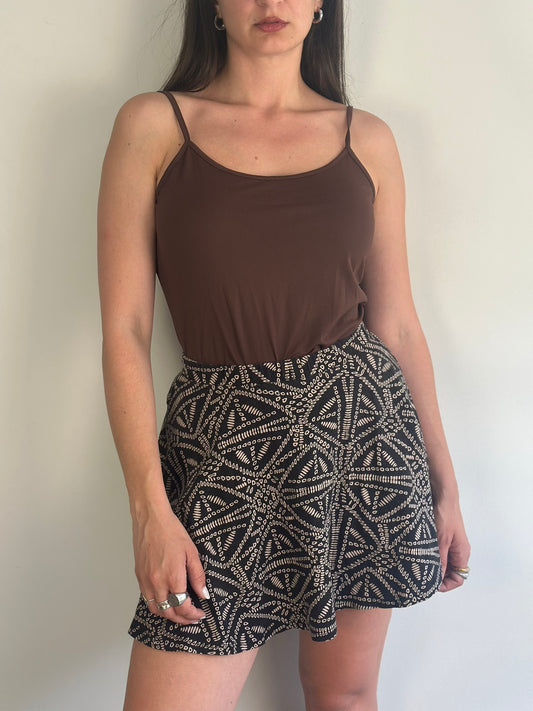 Vintage Mini Skirt