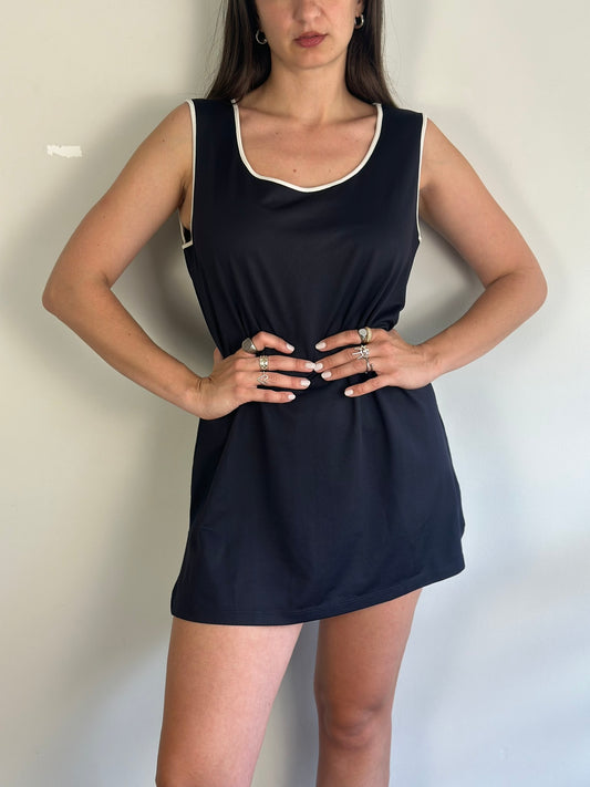Vintage Mini Dress