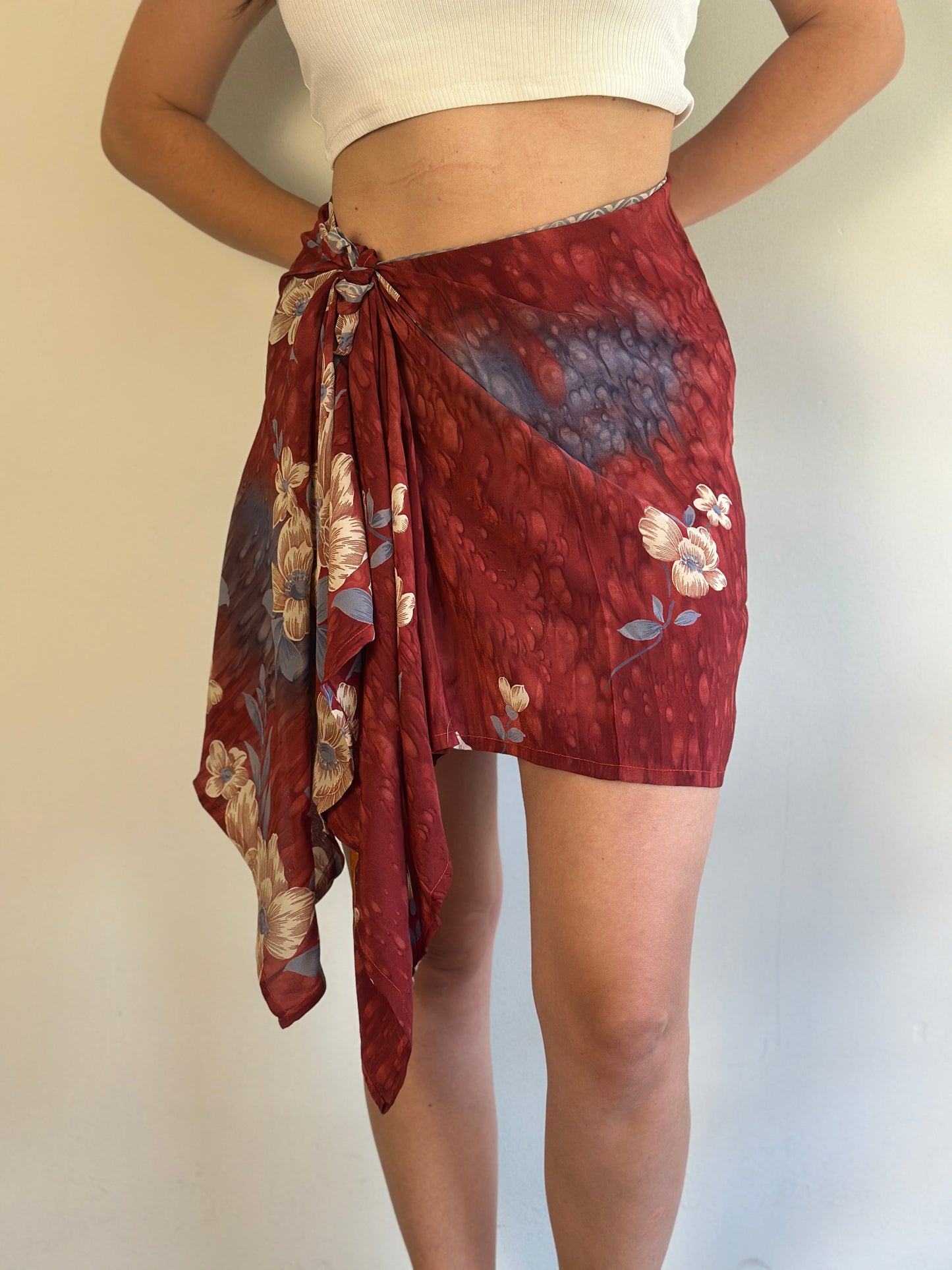 Silk Pareo/Scarf