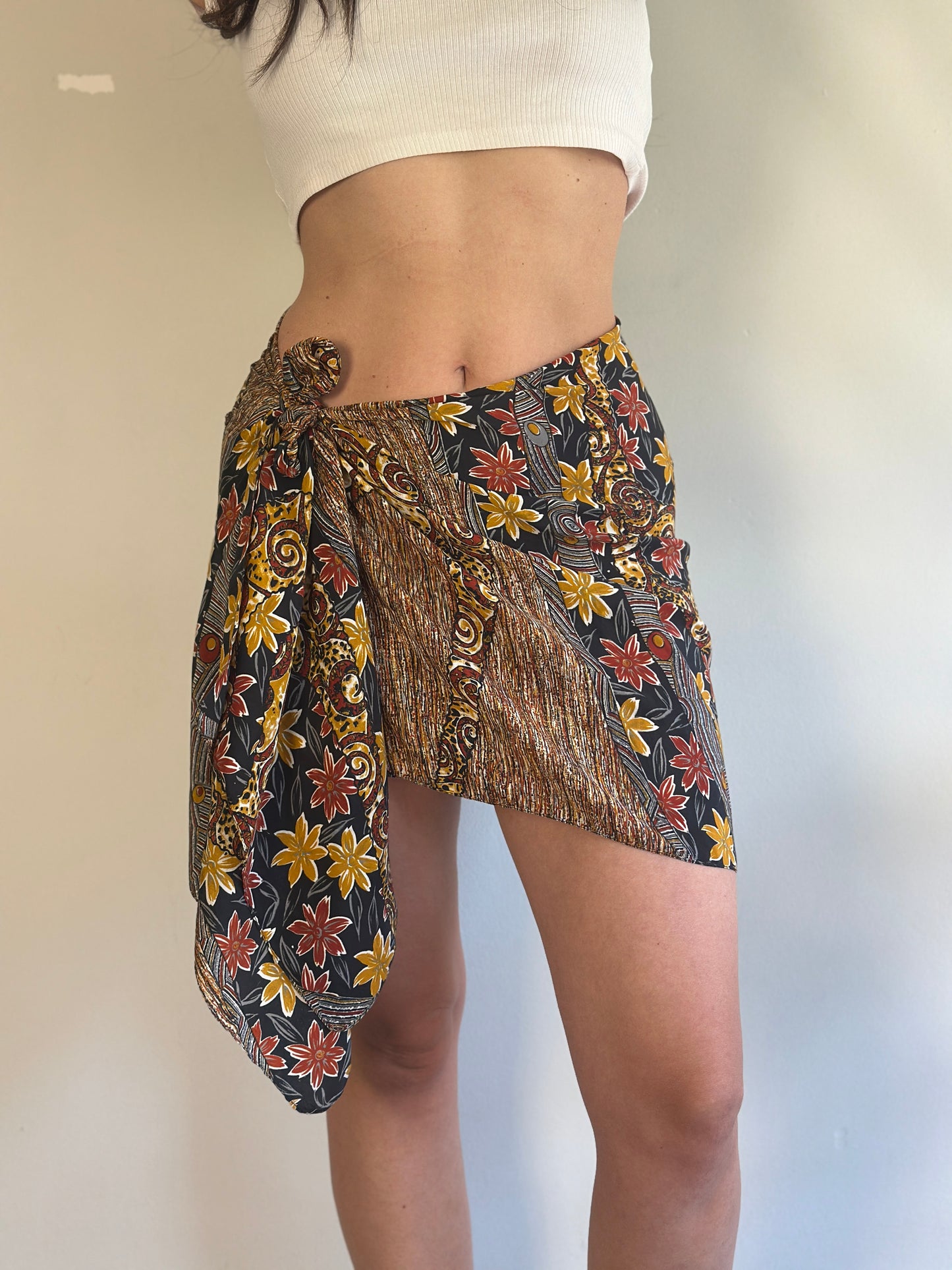 Silk Pareo/Scarf
