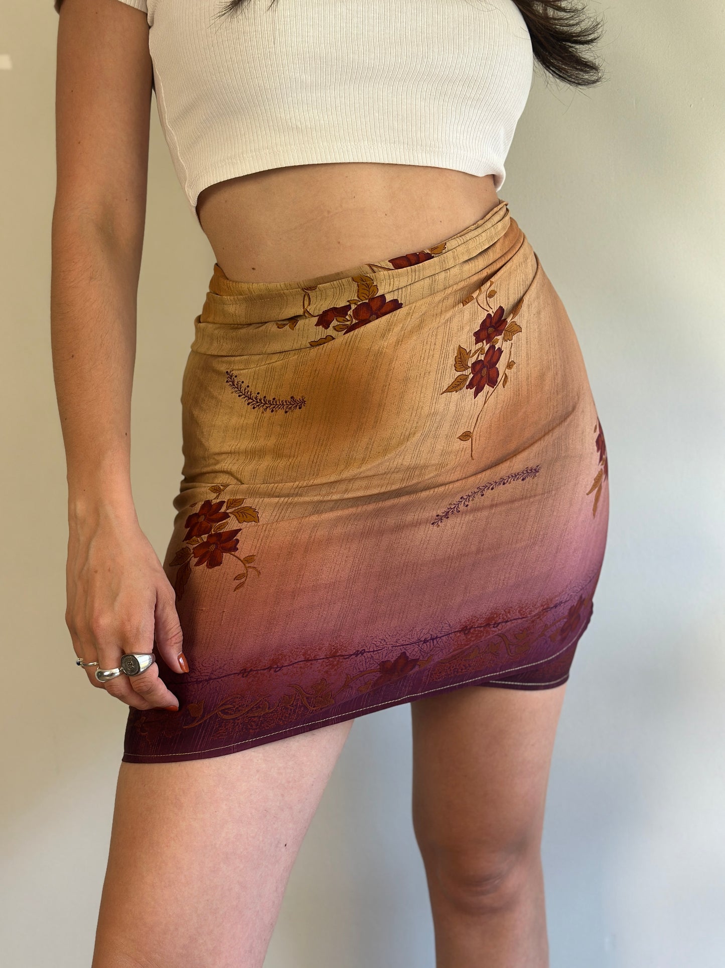 Silk Pareo/Scarf