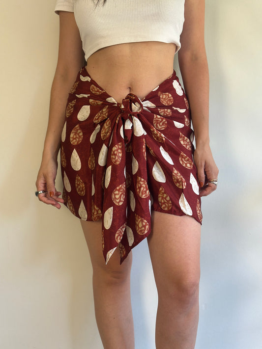 Silk Pareo/Scarf