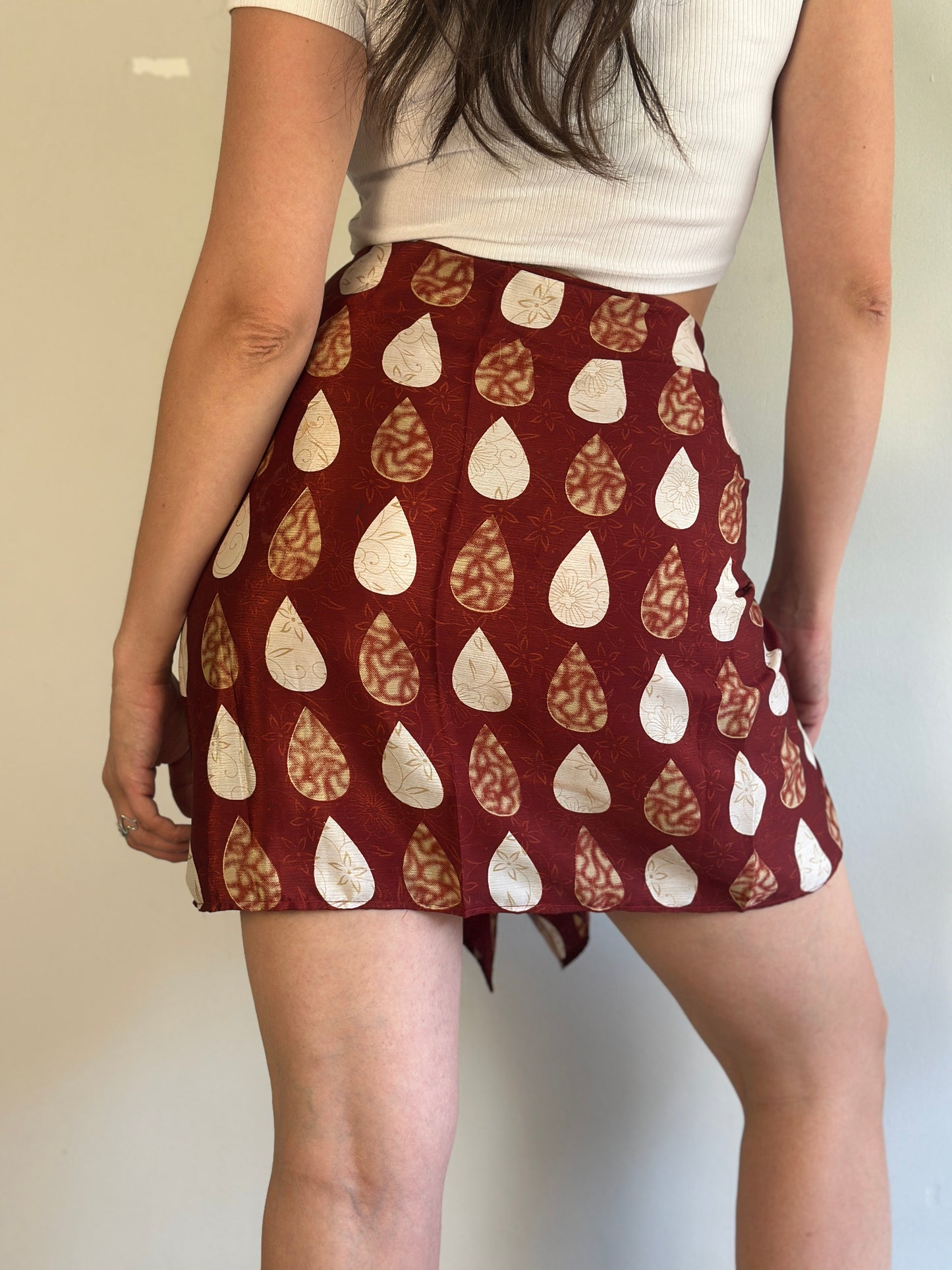 Silk Pareo/Scarf