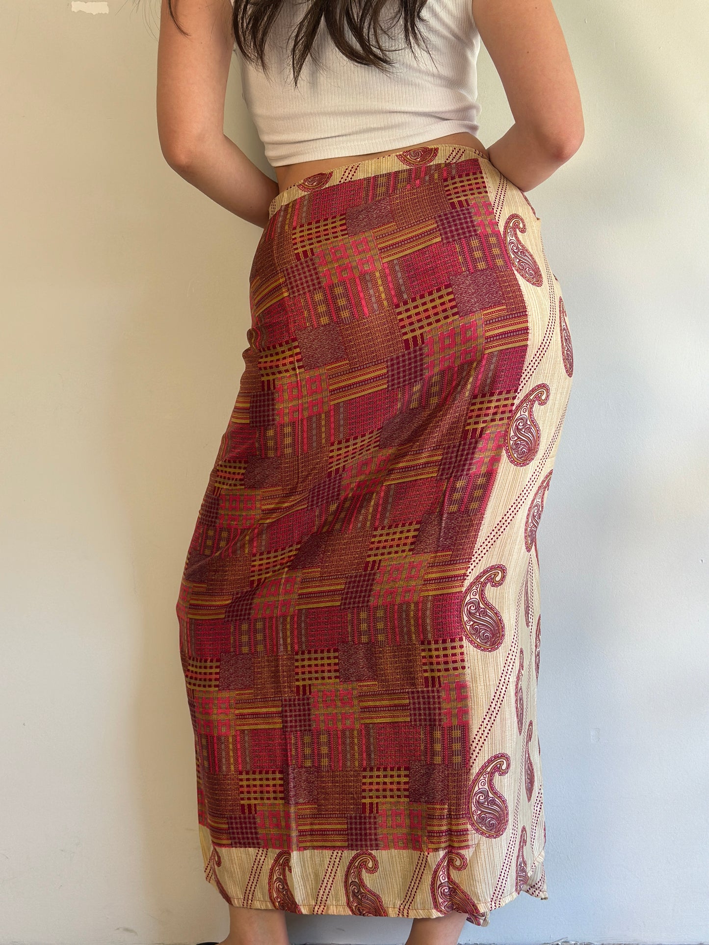 Sari Silk Pareo
