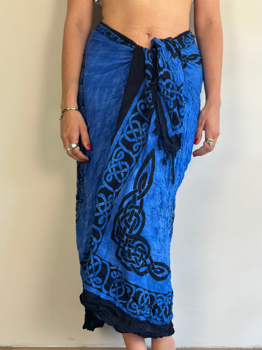 Vintage Pareo/Scarf