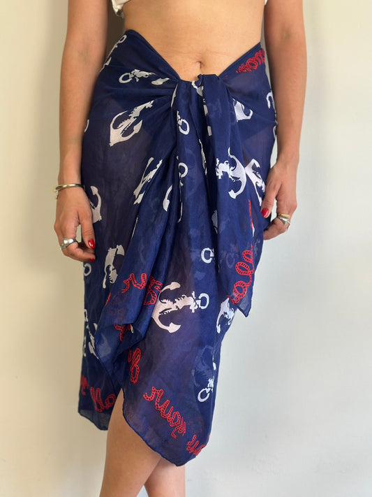 Vintage Pareo/Scarf