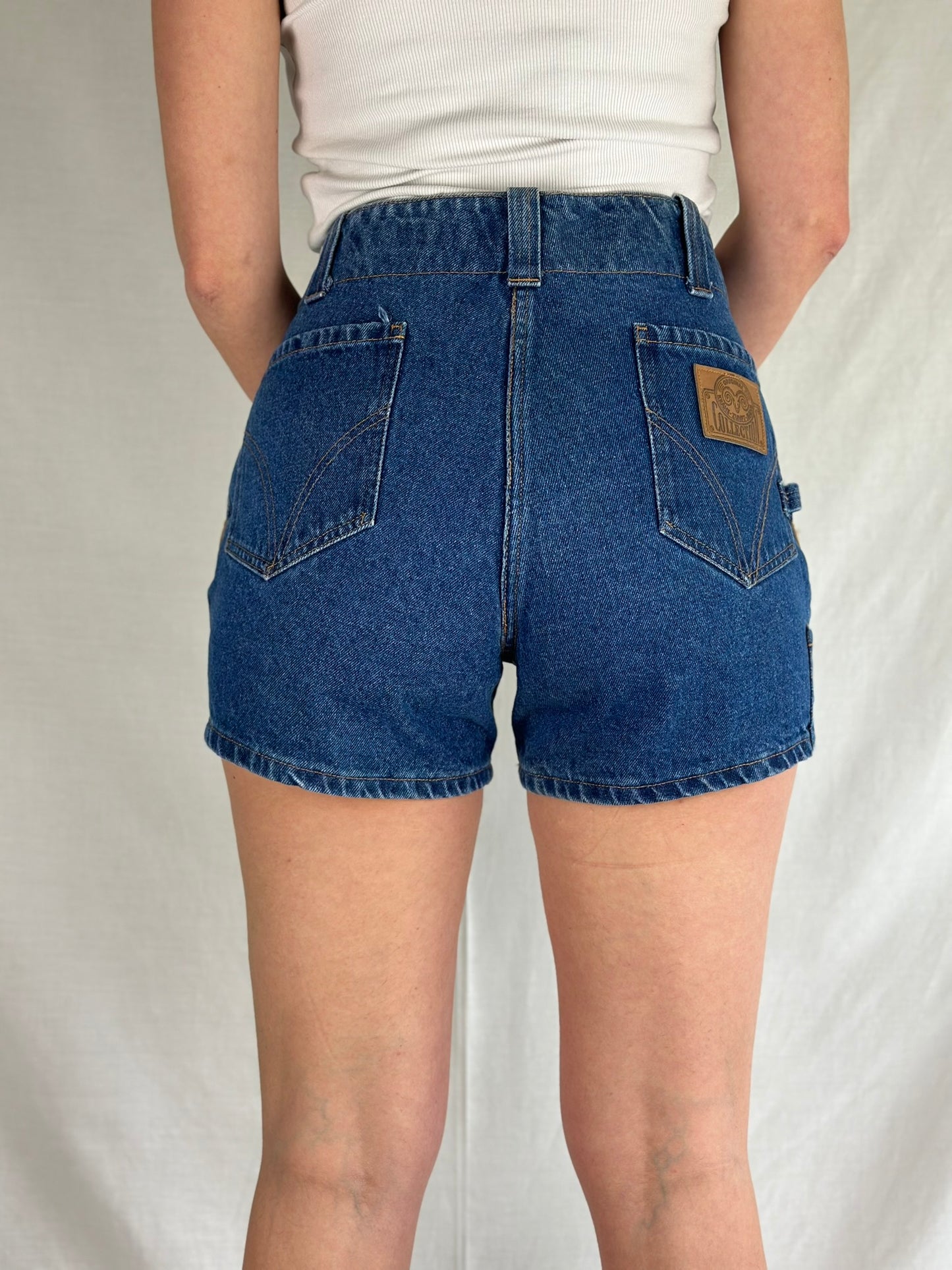 Vintage Denim Shorts