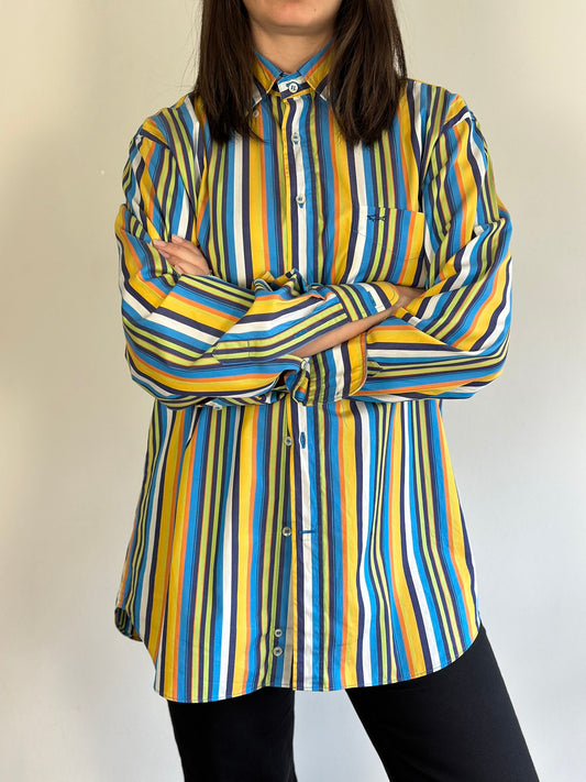 Vintage Paul & Shark Shirt