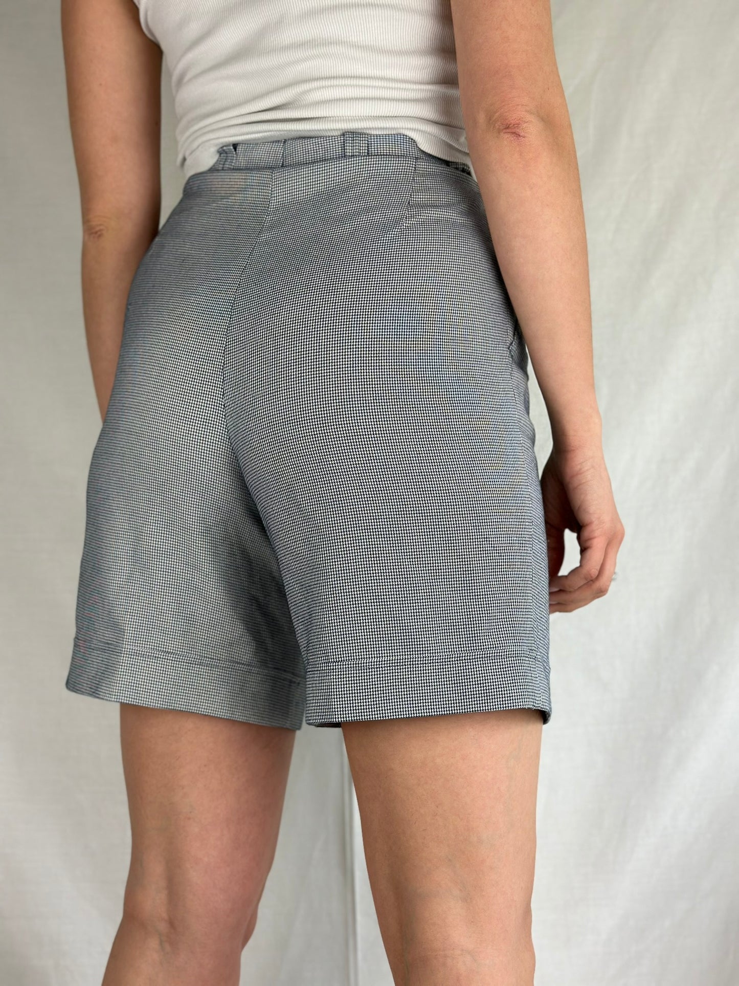 High-waist Shorts