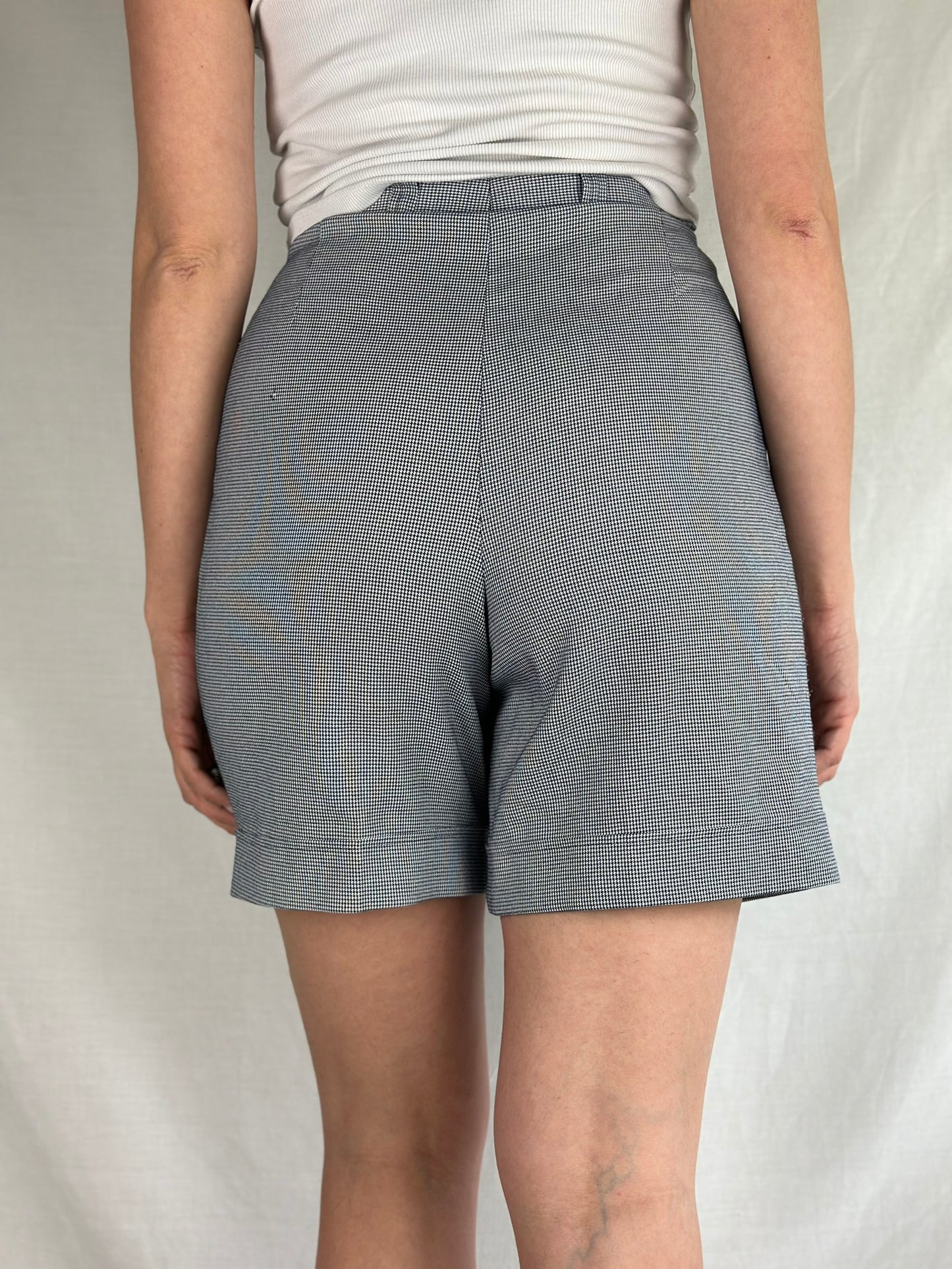 High-waist Shorts