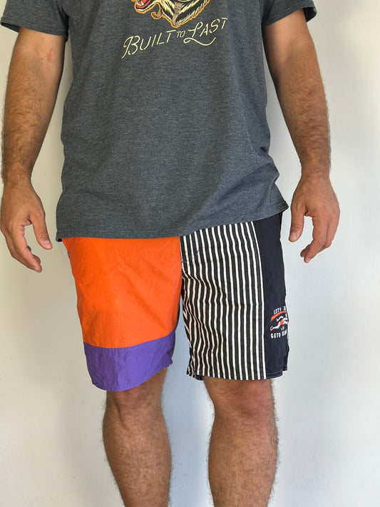 Vintage Bermuda - Swimwear